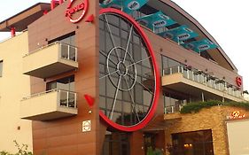 Family Hotel - Restaurant Ring